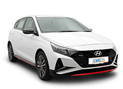 Hyundai NEW I20 N LINE-img